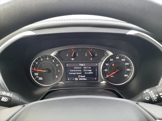 2025 Chevrolet Blazer FWD 2LT