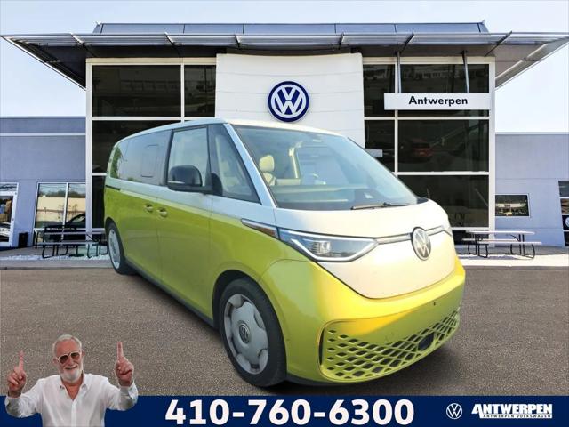 2025 Volkswagen ID. Buzz 1st Edition with 4MOTION for sale in Pasadena, MD