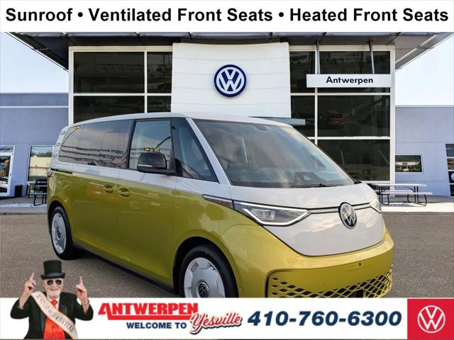 2025 Volkswagen ID. Buzz 1st Edition with 4MOTION for sale in Pasadena, MD