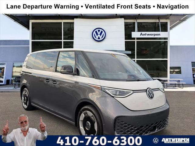 2025 Volkswagen ID. Buzz Pro S Plus with 4MOTION for sale in Pasadena, MD