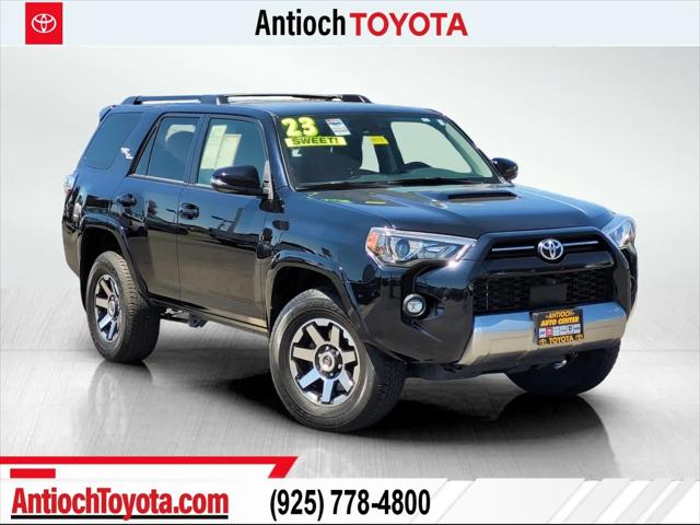 2023 Toyota 4Runner TRD Off Road Premium for sale in Antioch, CA