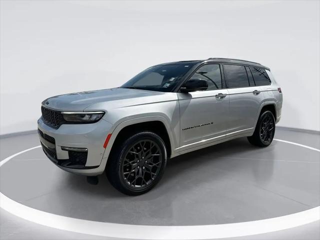 2023 Jeep Grand Cherokee L Summit Reserve 4x4 for sale in Covington, LA