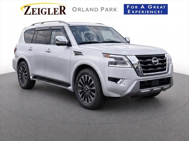 2023 Nissan Armada Platinum 4WD for sale in Orland Park, IL