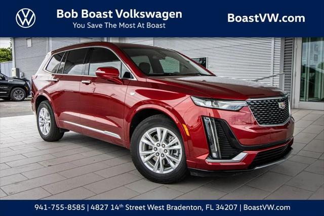2023 Cadillac XT6 FWD Luxury for sale in Bradenton, FL
