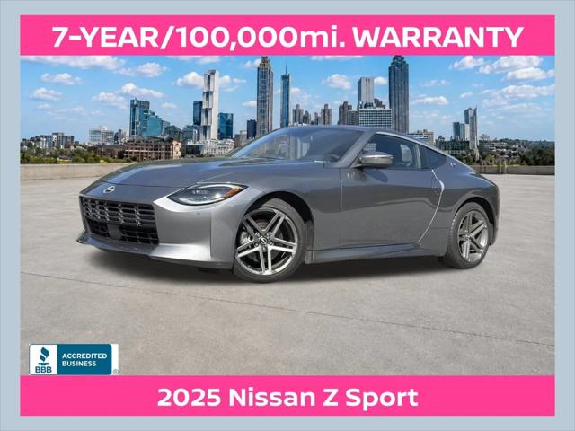 2025 Nissan Z Sport Automatic Transmission for sale in Morrow, GA