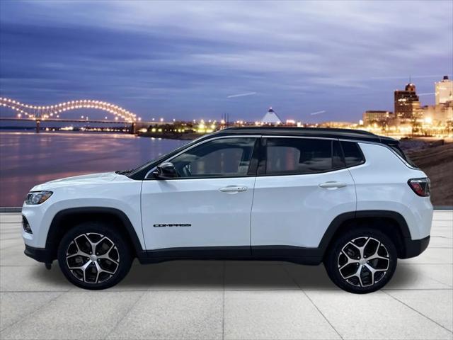 2024 Jeep Compass Limited 4x4