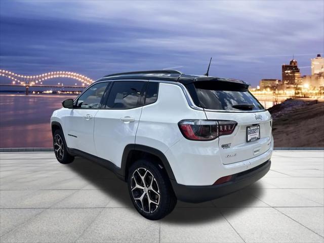 2024 Jeep Compass Limited 4x4