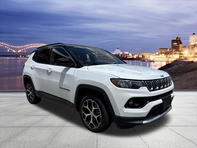 2024 Jeep Compass Limited 4x4