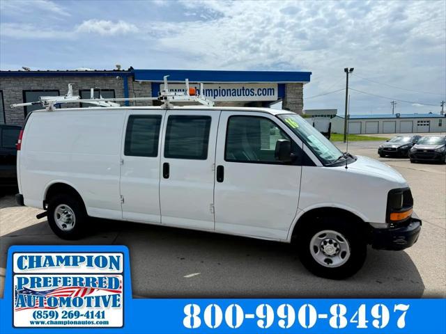2016 Chevrolet Express Work Van for sale in Nicholasville, KY