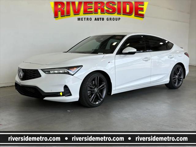2023 Acura Integra A-SPEC Technology for sale in Riverside, CA