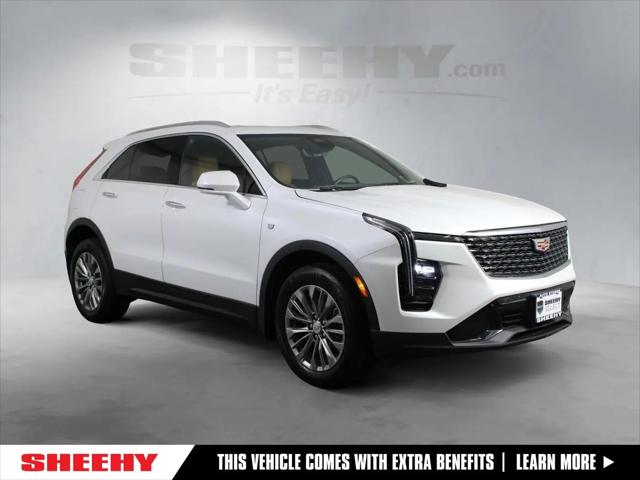 2024 Cadillac XT4 AWD Premium Luxury for sale in Manassas, VA