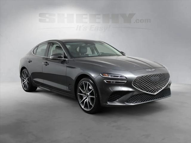 2026 Genesis G70 2.5T RWD