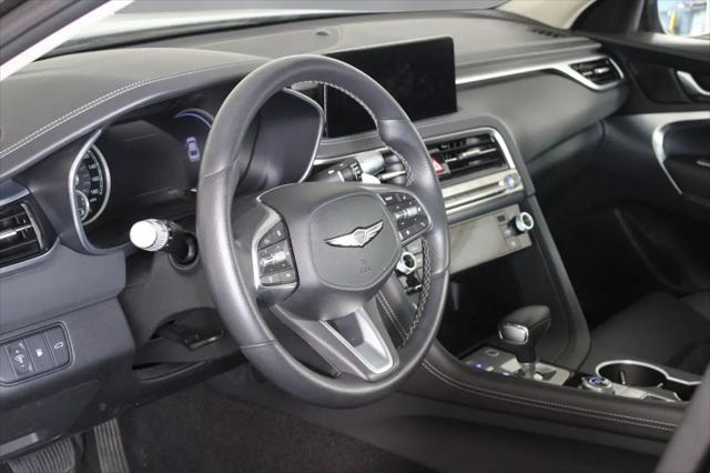 2026 Genesis G70 2.5T RWD