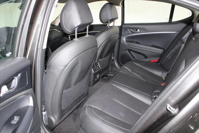 2026 Genesis G70 2.5T RWD