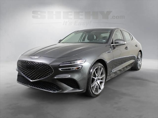 2026 Genesis G70 2.5T RWD