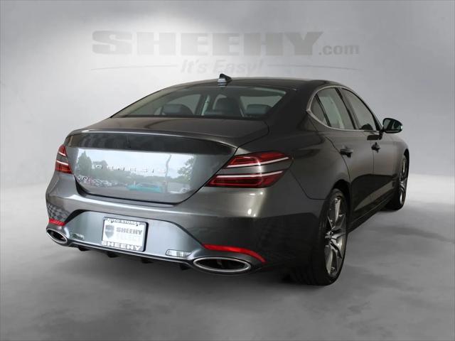2026 Genesis G70 2.5T RWD