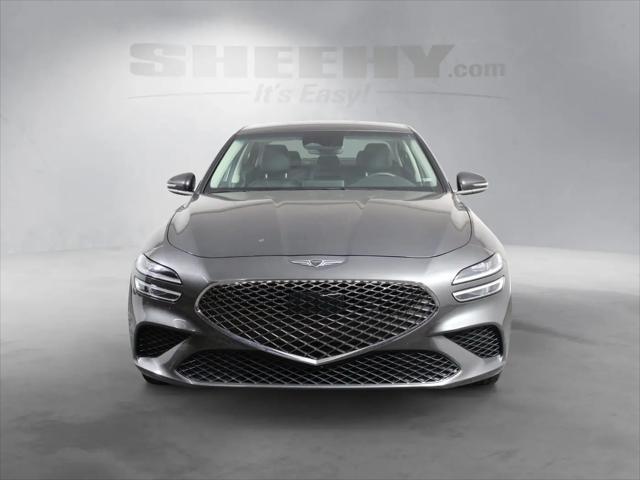 2026 Genesis G70 2.5T RWD