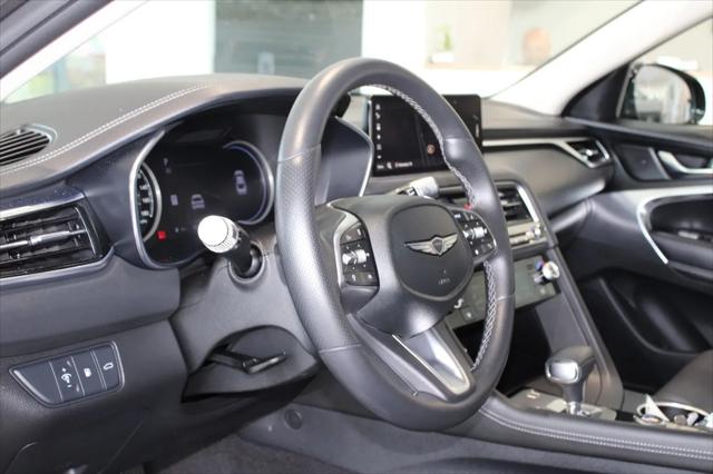 2026 Genesis G70 2.5T RWD
