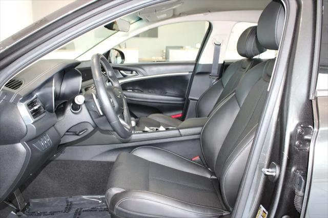 2026 Genesis G70 2.5T RWD