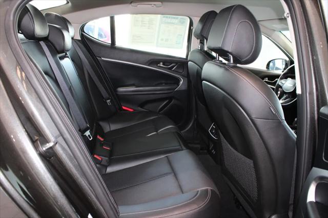 2026 Genesis G70 2.5T RWD
