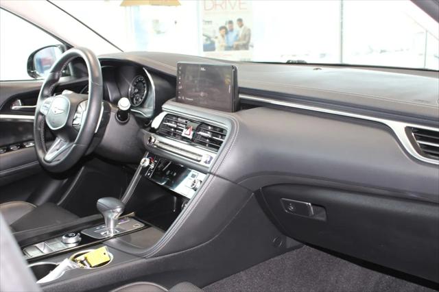 2026 Genesis G70 2.5T RWD
