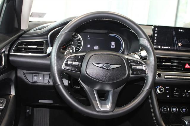 2026 Genesis G70 2.5T RWD