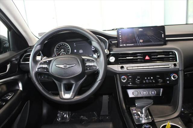 2026 Genesis G70 2.5T RWD