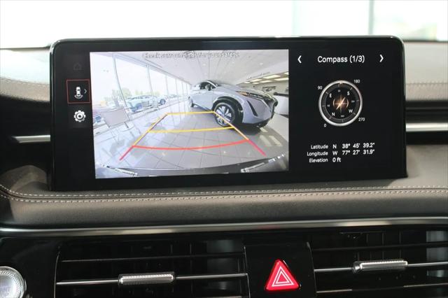 2026 Genesis G70 2.5T RWD