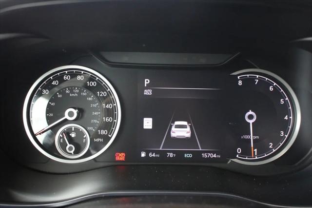 2026 Genesis G70 2.5T RWD