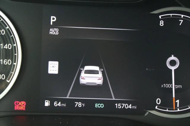 2026 Genesis G70 2.5T RWD