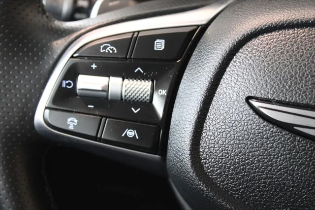 2026 Genesis G70 2.5T RWD