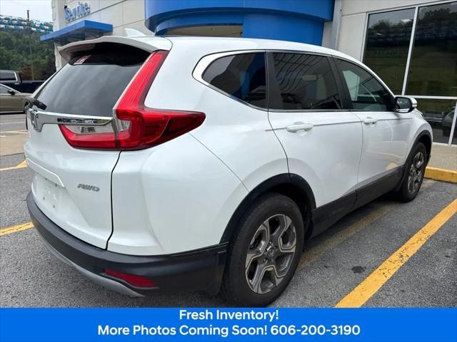 2019 Honda CR-V EX-L