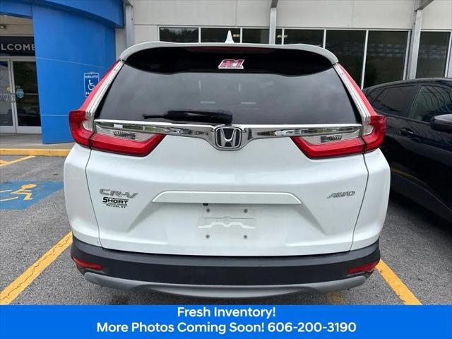 2019 Honda CR-V EX-L