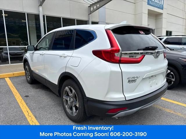 2019 Honda CR-V EX-L