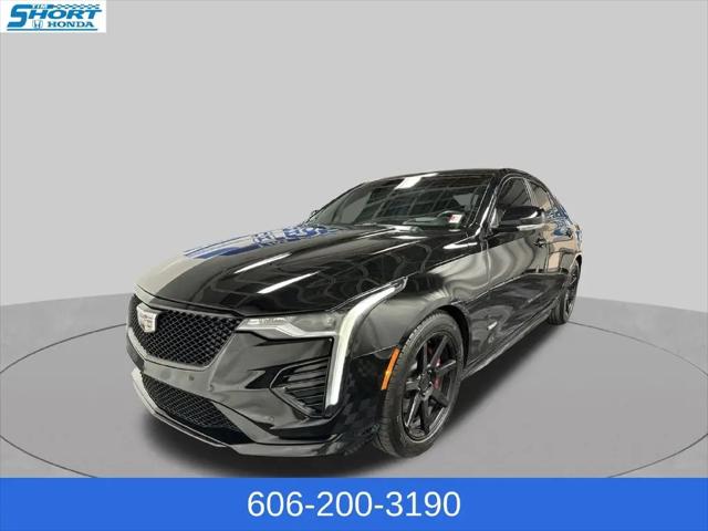 2022 Cadillac CT4-V V-Series for sale in Ivel, KY