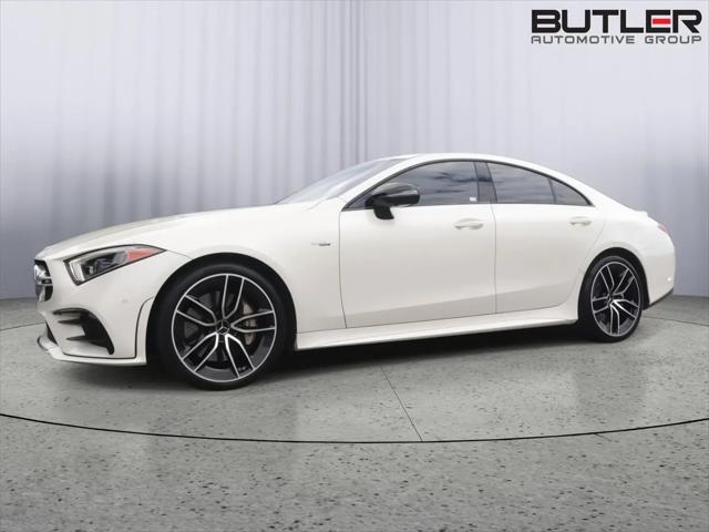 2019 Mercedes-Benz CLS S 4MATIC for sale in Columbus, GA