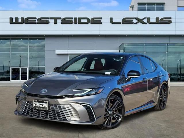 2025 Toyota Camry XSE for sale in Houston, TX
