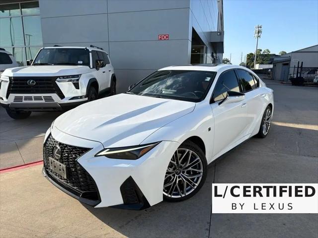 2022 Lexus 500 F SPORT Performance Premium for sale in Houston, TX