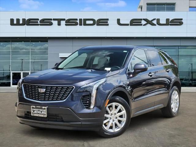 2023 Cadillac XT4 FWD Luxury for sale in Houston, TX