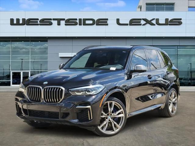 2023 BMW X5 M50i for sale in Houston, TX