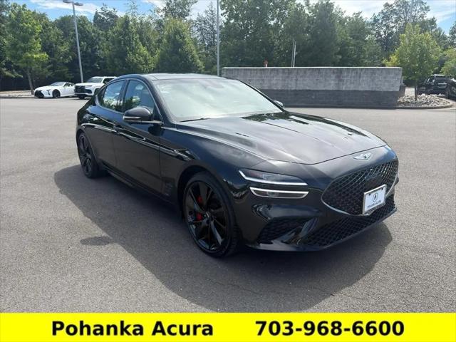 2023 Genesis G70 3.3T AWD for sale in Chantilly, VA