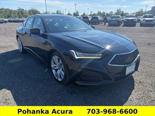 2023 Acura TLX Technology Package for sale in Chantilly, VA