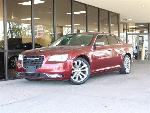 2020 Chrysler 300 Limited for sale in Tucson, AZ