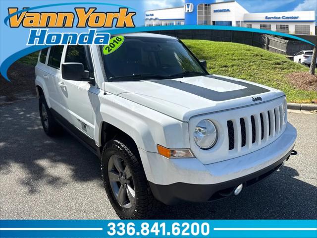 2016 Jeep Patriot Sport SE for sale in High Point, NC