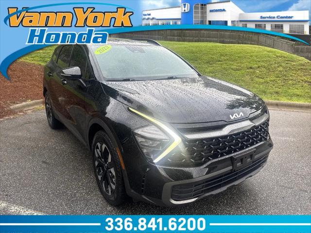 2023 Kia Sportage X-Line for sale in High Point, NC