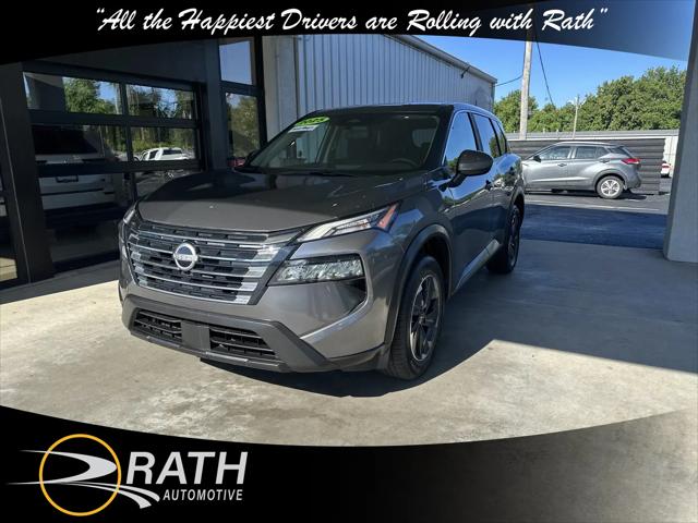 2025 Nissan Rogue SV Intelligent AWD for sale in Fort Smith, AR