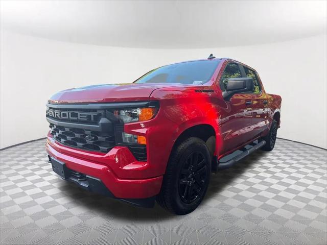 2024 Chevrolet Silverado 1500 2WD Crew Cab Short Bed Custom for sale in Newnan, GA