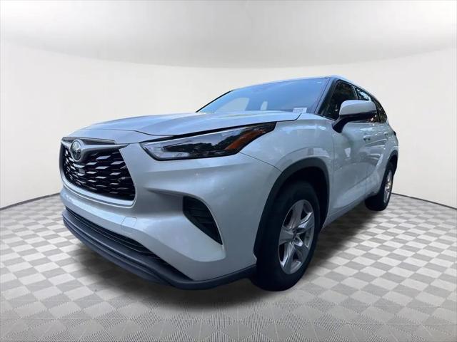 2022 Toyota Highlander L for sale in Newnan, GA