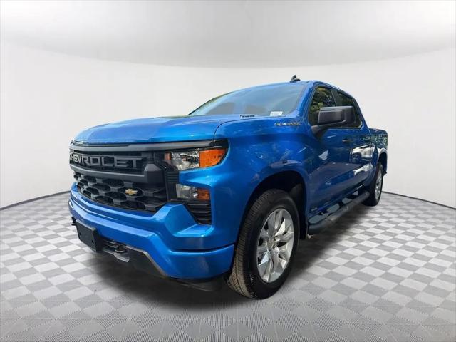2025 Chevrolet Silverado 1500 2WD Crew Cab Short Bed Custom for sale in Newnan, GA