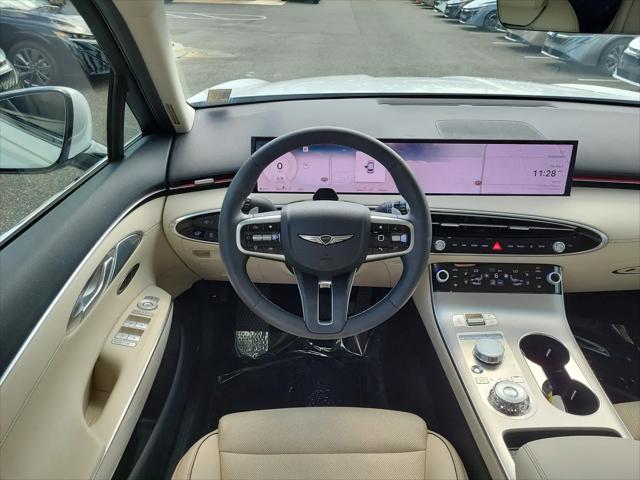 2026 Genesis GV70 2.5T Advanced